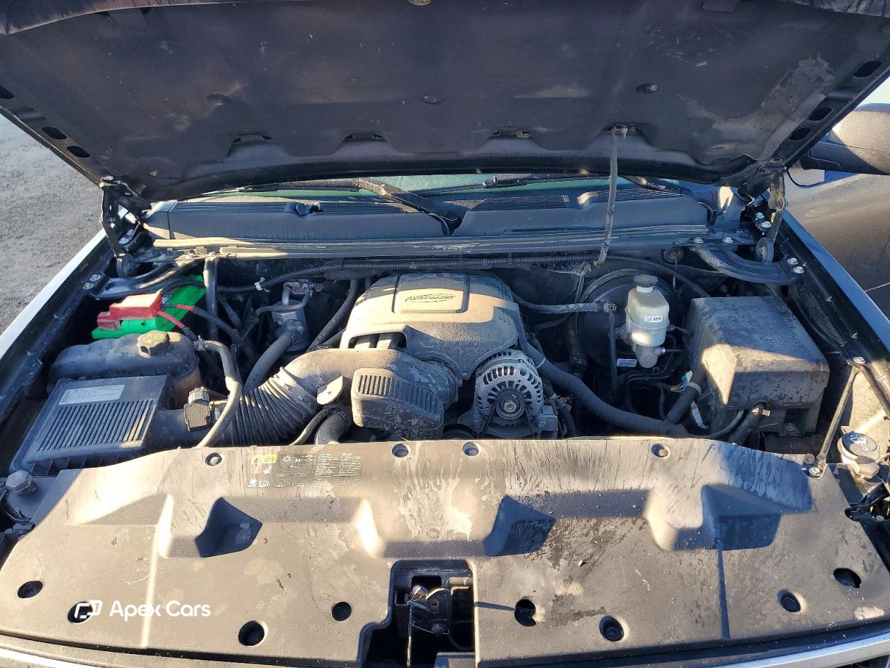 Chevrolet Silverado 2011
