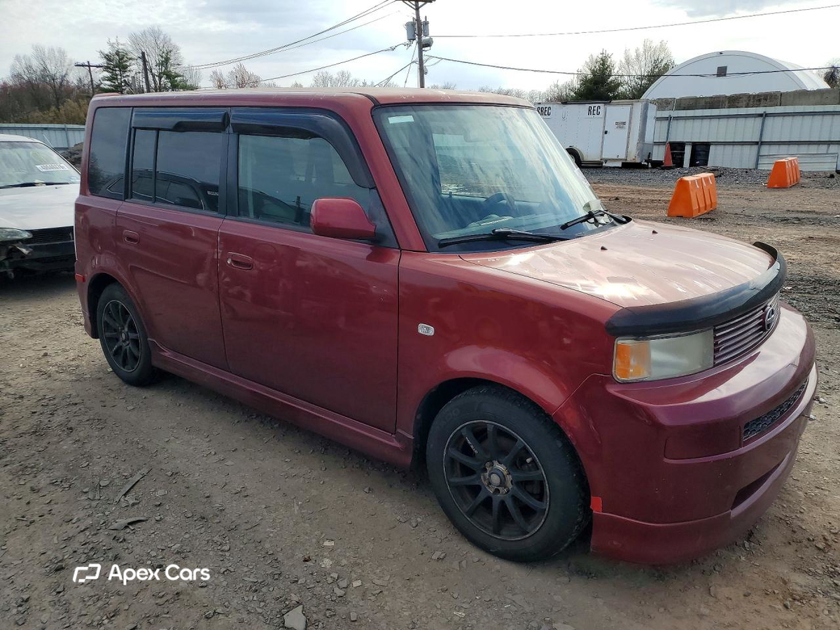 Scion xB 2006