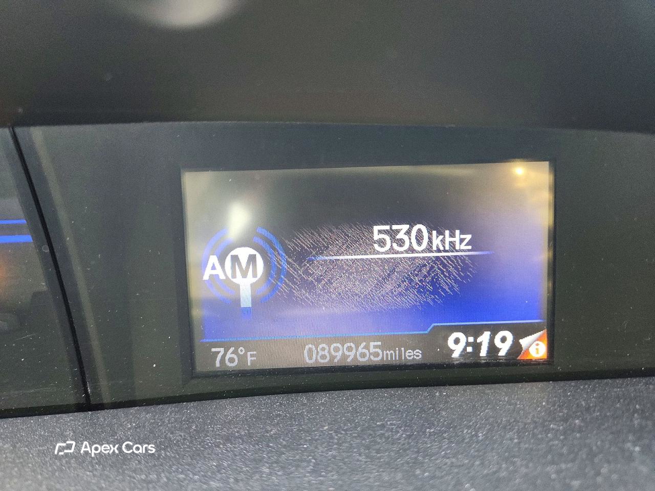 Honda Civic 2014