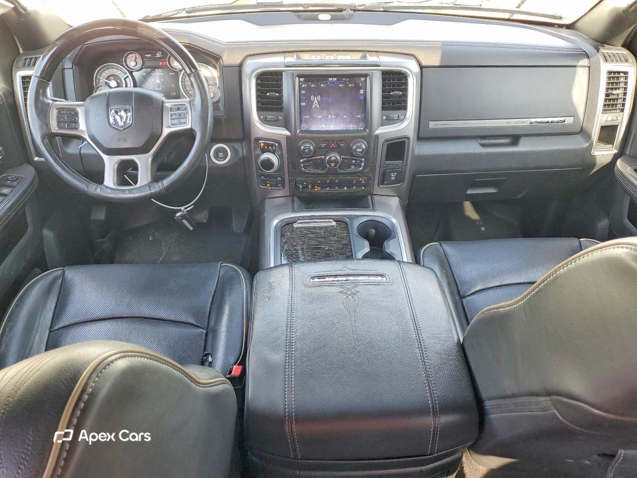 RAM 1500 2018