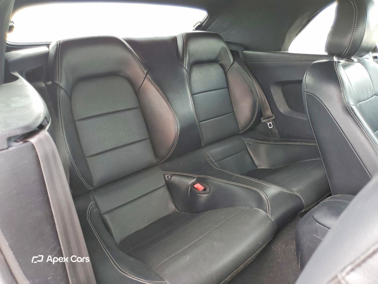 Ford Mustang 2019