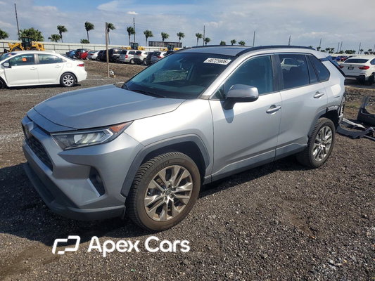 Toyota RAV 4 2021 - Image 1 of 14