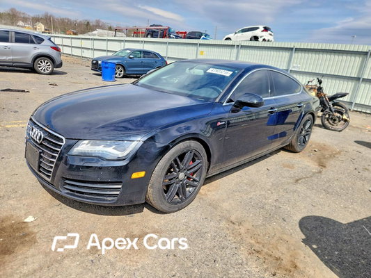 Audi A7 2015 - Zdjęcie 1 z 12
