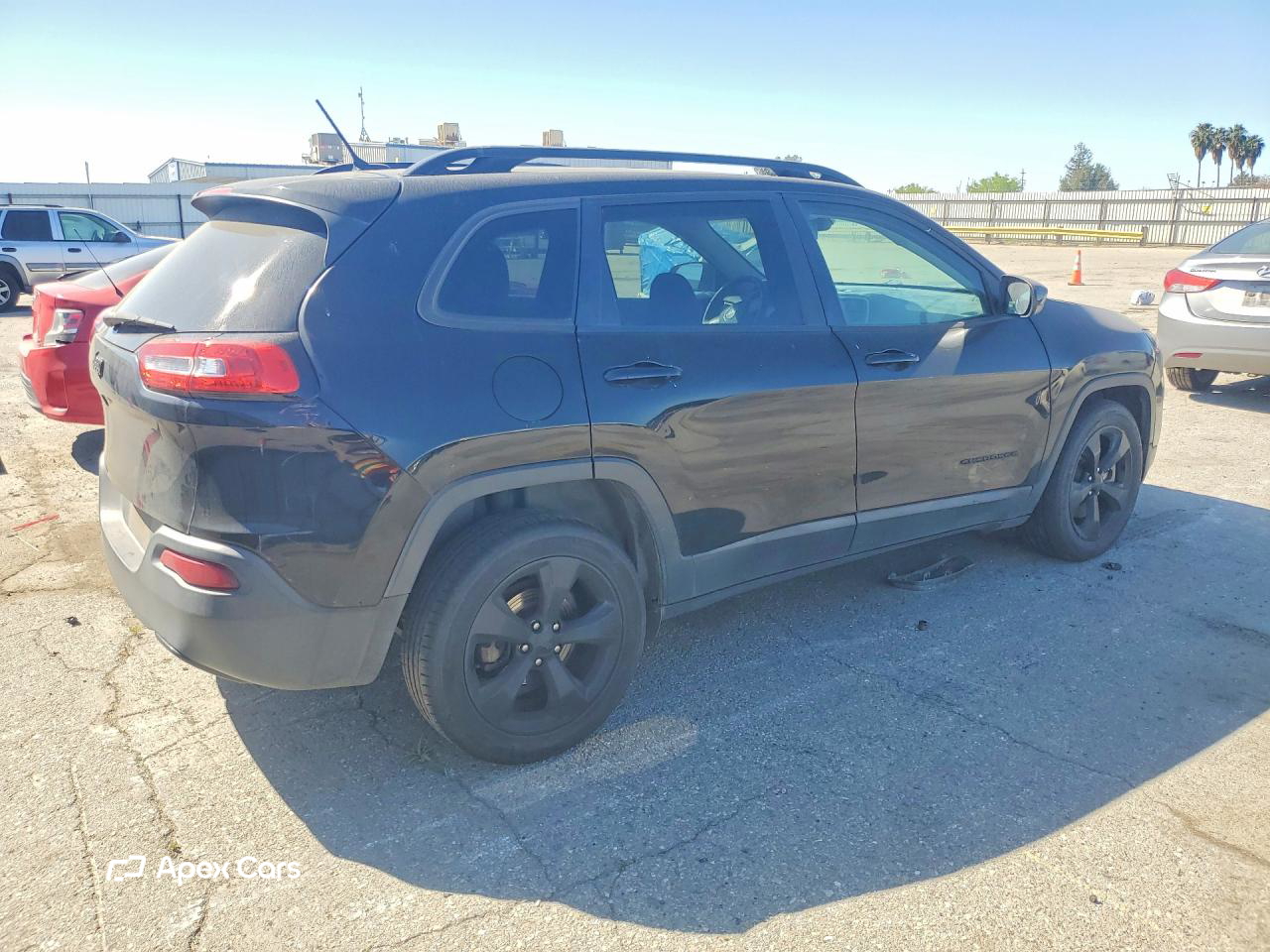 Jeep Cherokee 2018