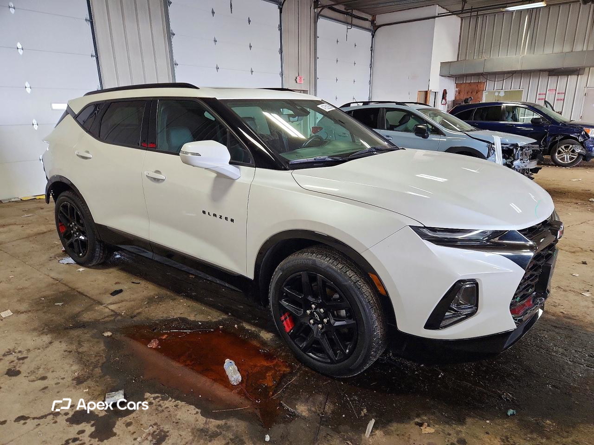 Chevrolet Blazer 2020