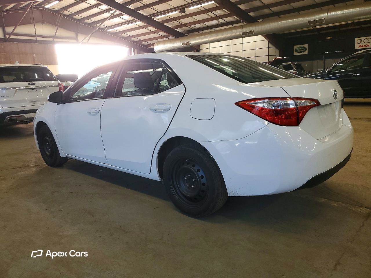 Toyota Corolla 2016
