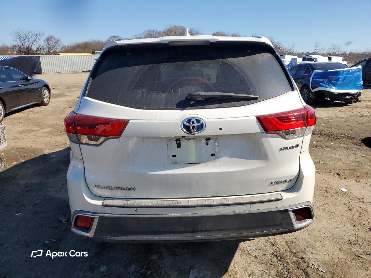 Toyota Highlander 2018