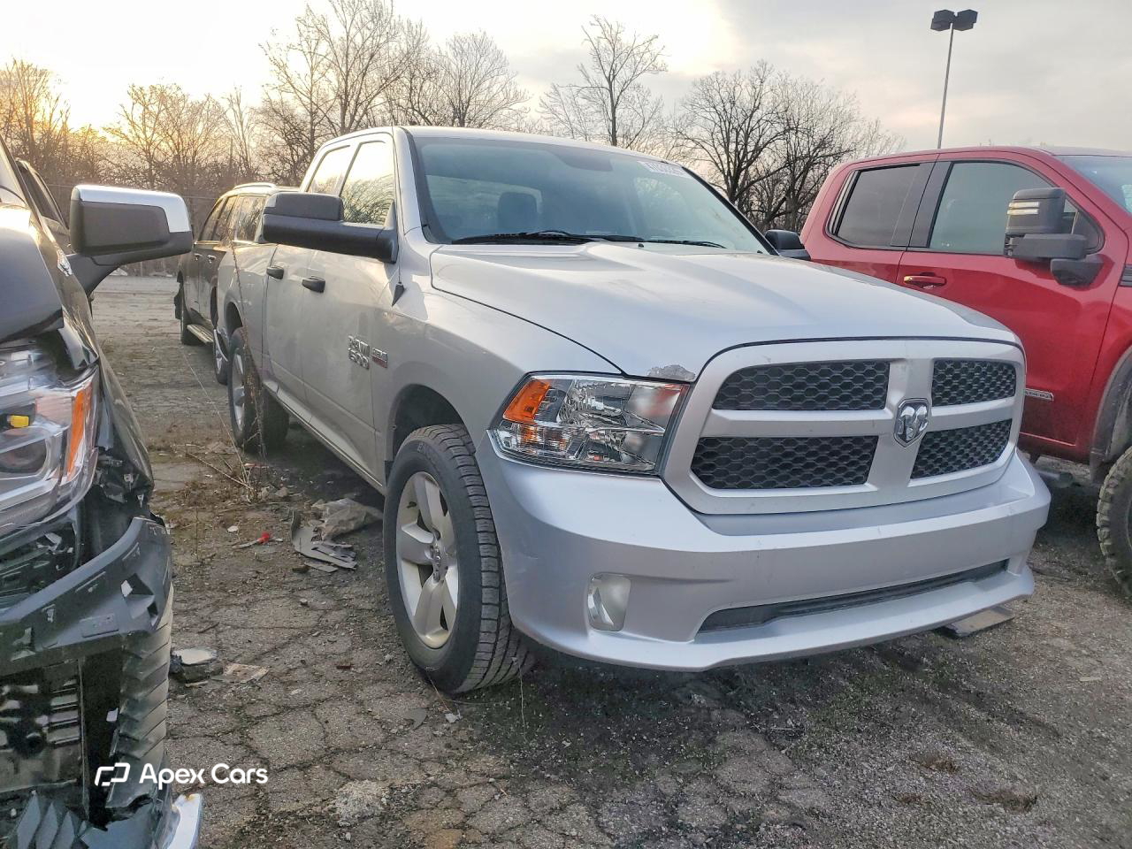 RAM 1500 2014