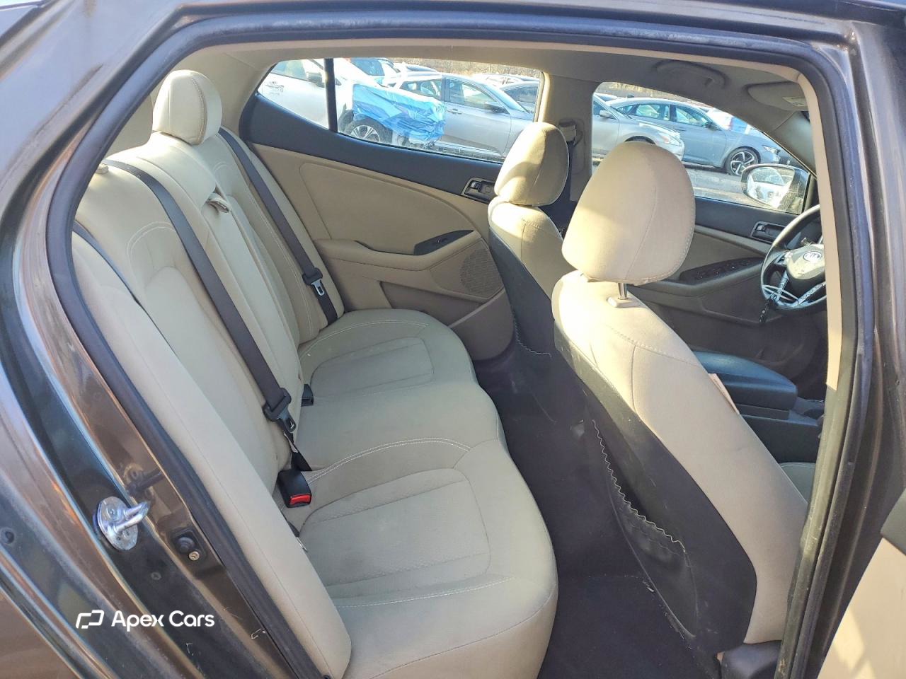 Kia Optima 2011