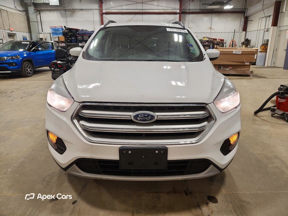 Ford Escape 2018