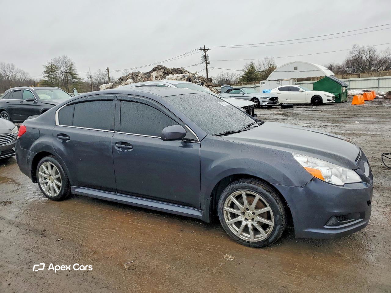Subaru Legacy 2010