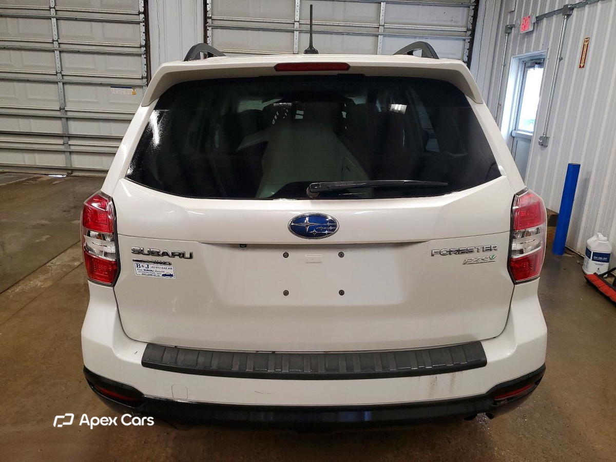 Subaru Forester 2015