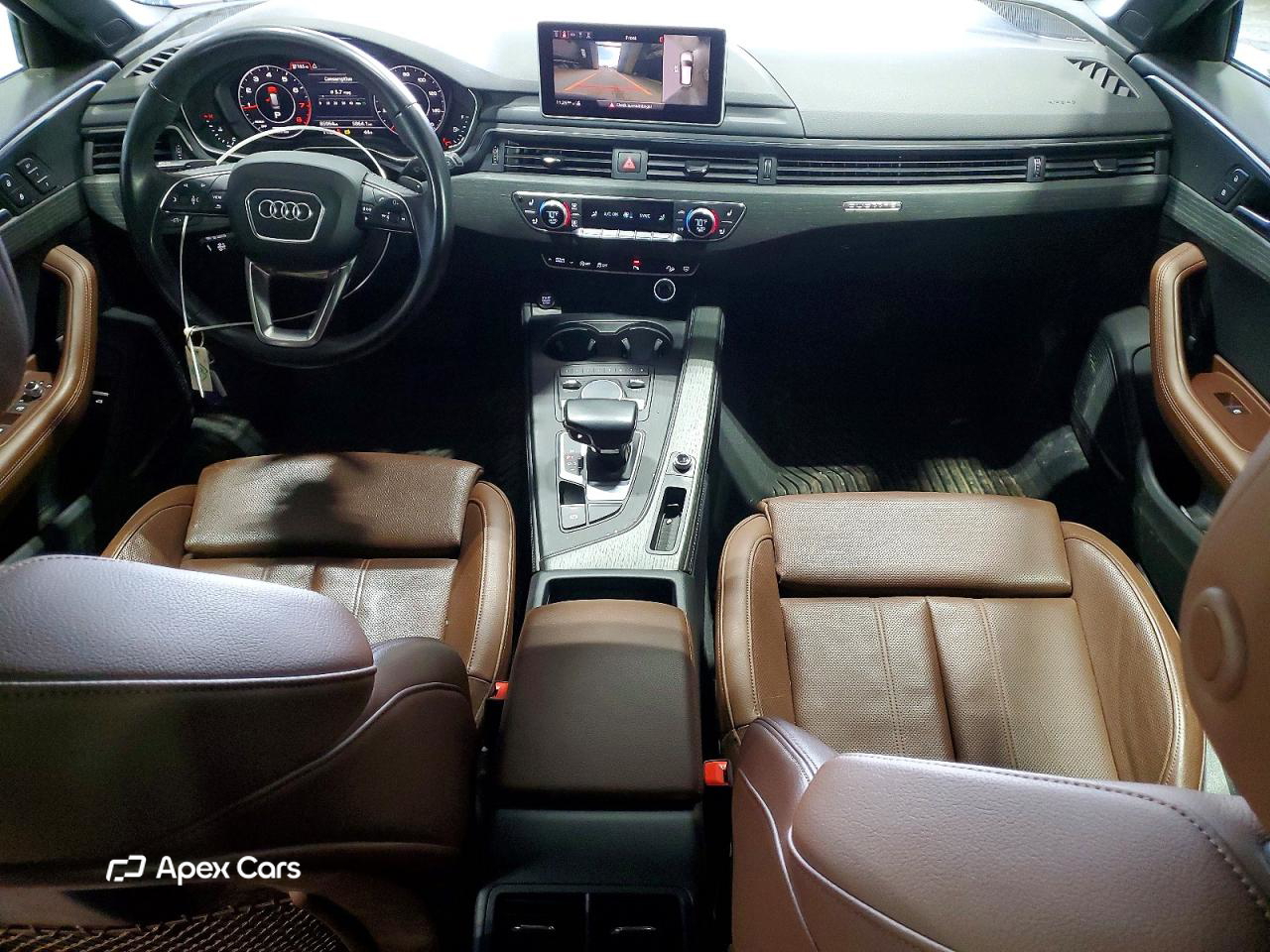 Audi A4 2019