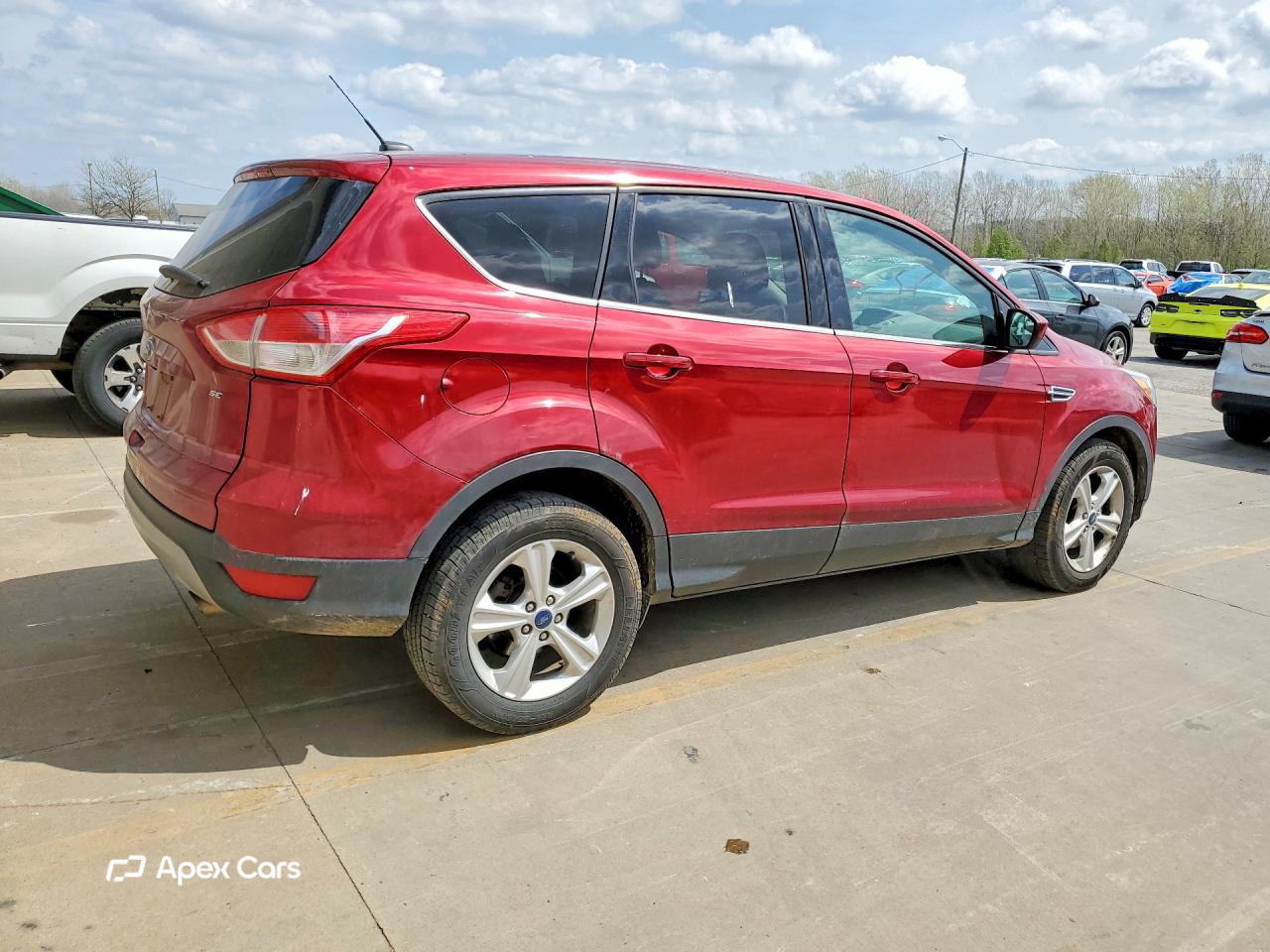 Ford Escape 2015