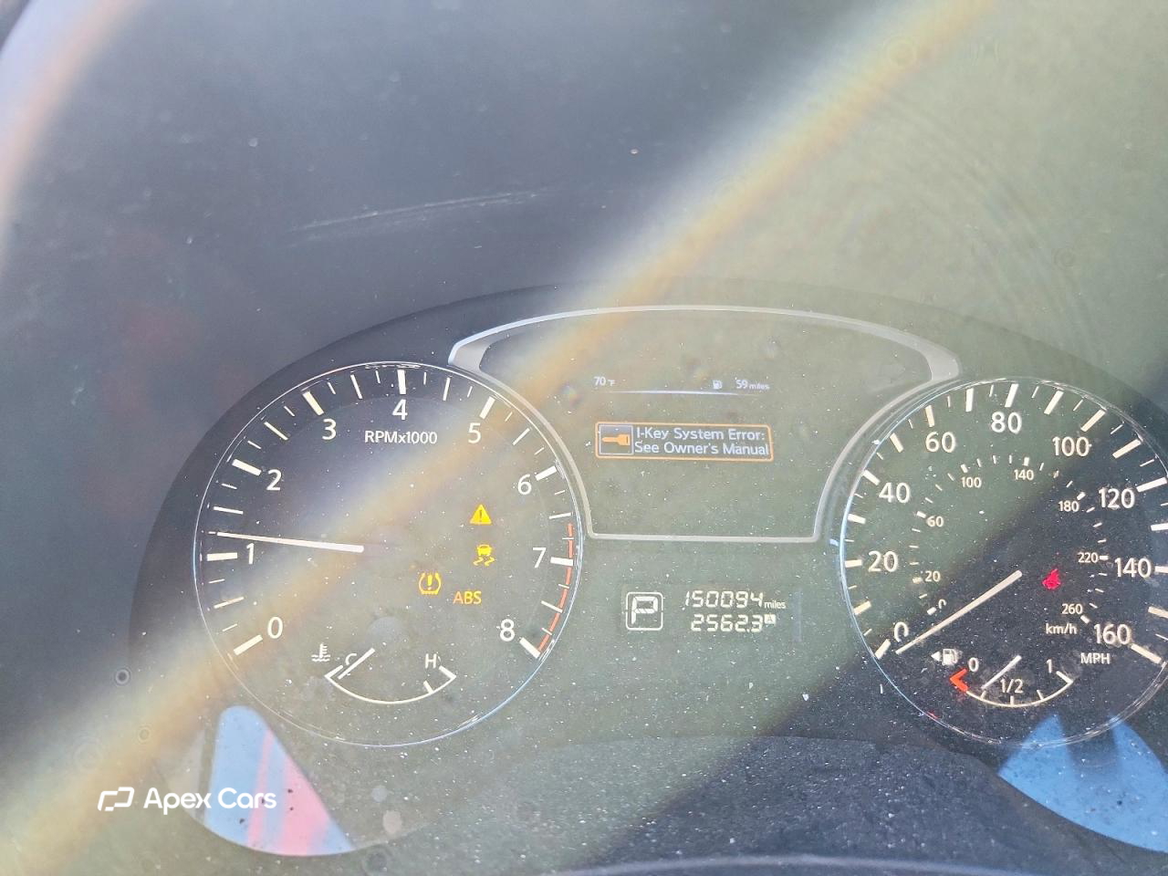 Nissan Altima 2015