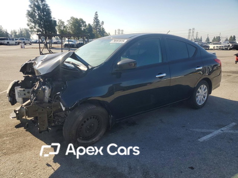 Nissan Versa 2018 - Image 1 of 13