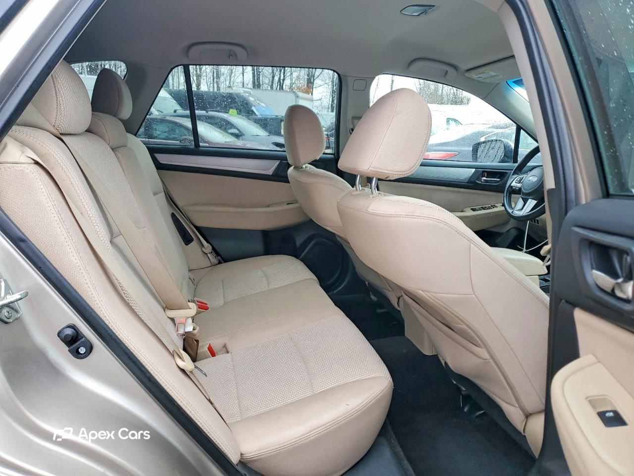 Subaru Outback 2015