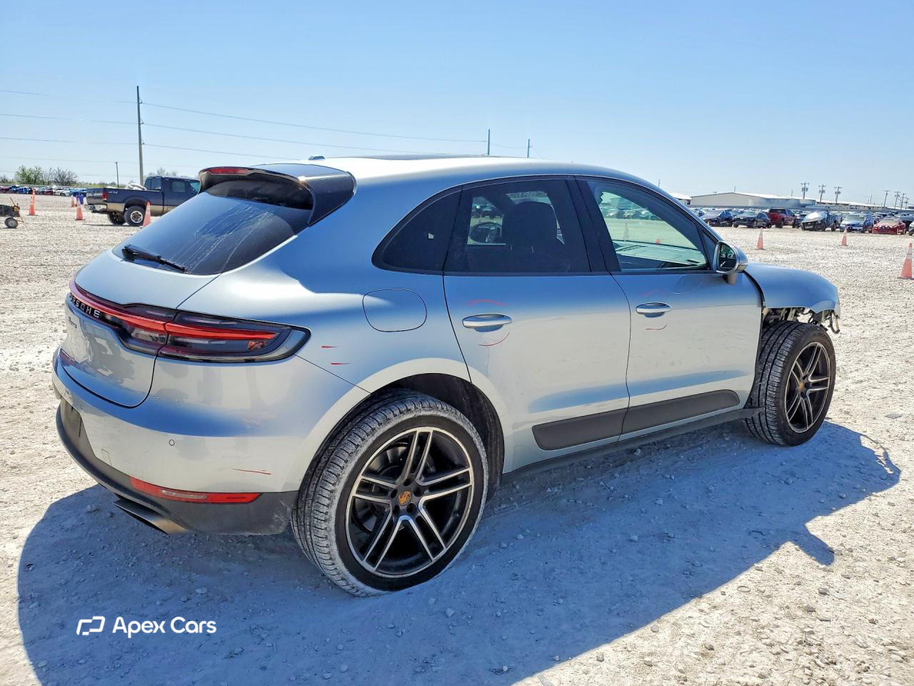 Porsche Macan 2021