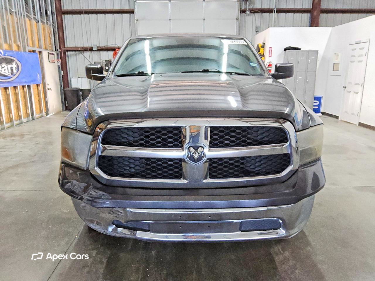 RAM 1500 2016