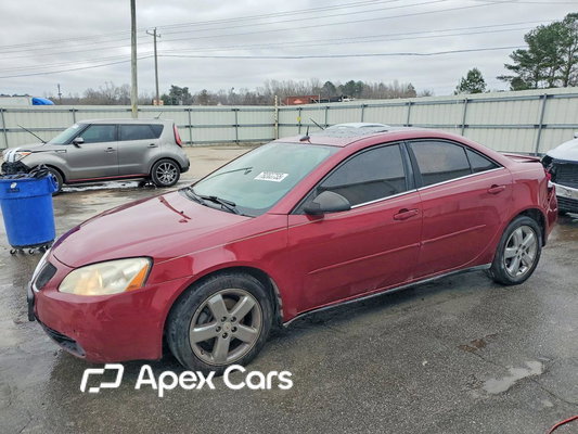 Pontiac G6 2005 - Image 1 of 12