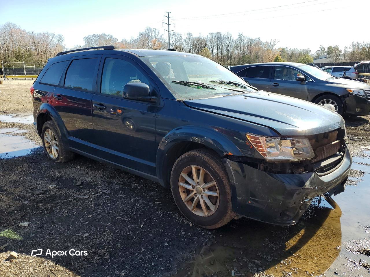 Dodge Journey 2014