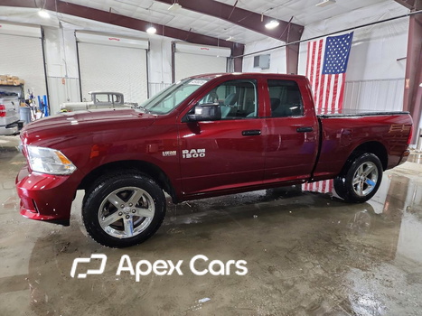 RAM 1500 2016 - Zdjęcie 1 z 13