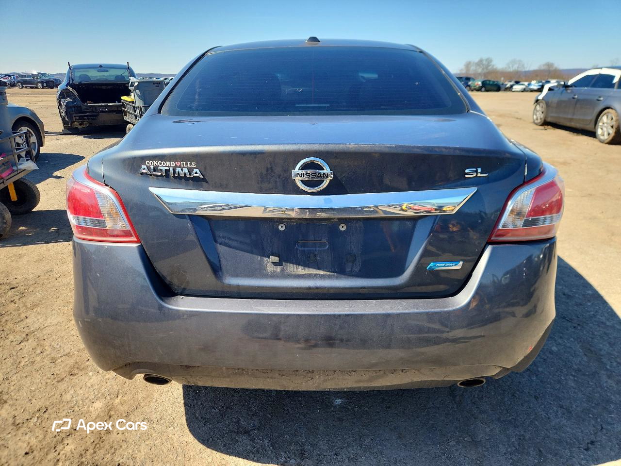 Nissan Altima 2013