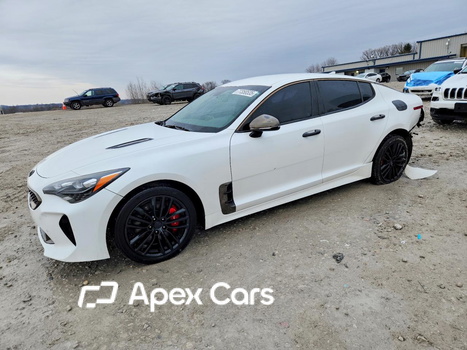 2018 Kia Stinger - Image 1 of 5