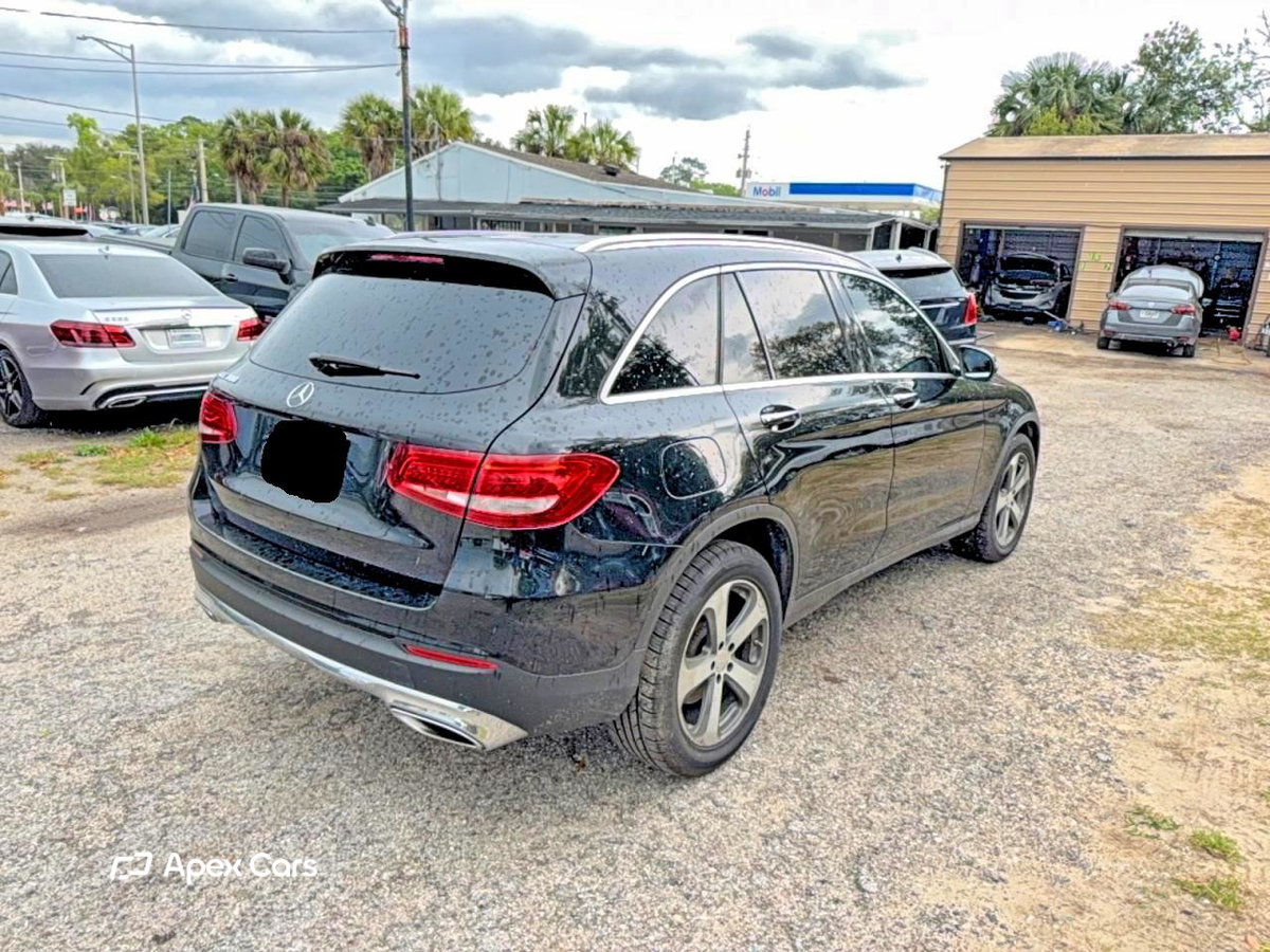 Mercedes-Benz GLC 2017