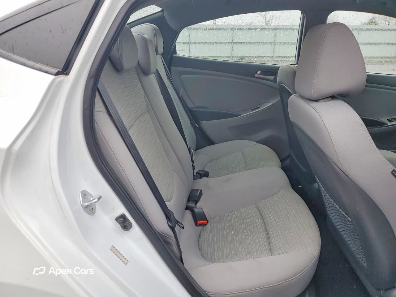 Hyundai Accent 2017