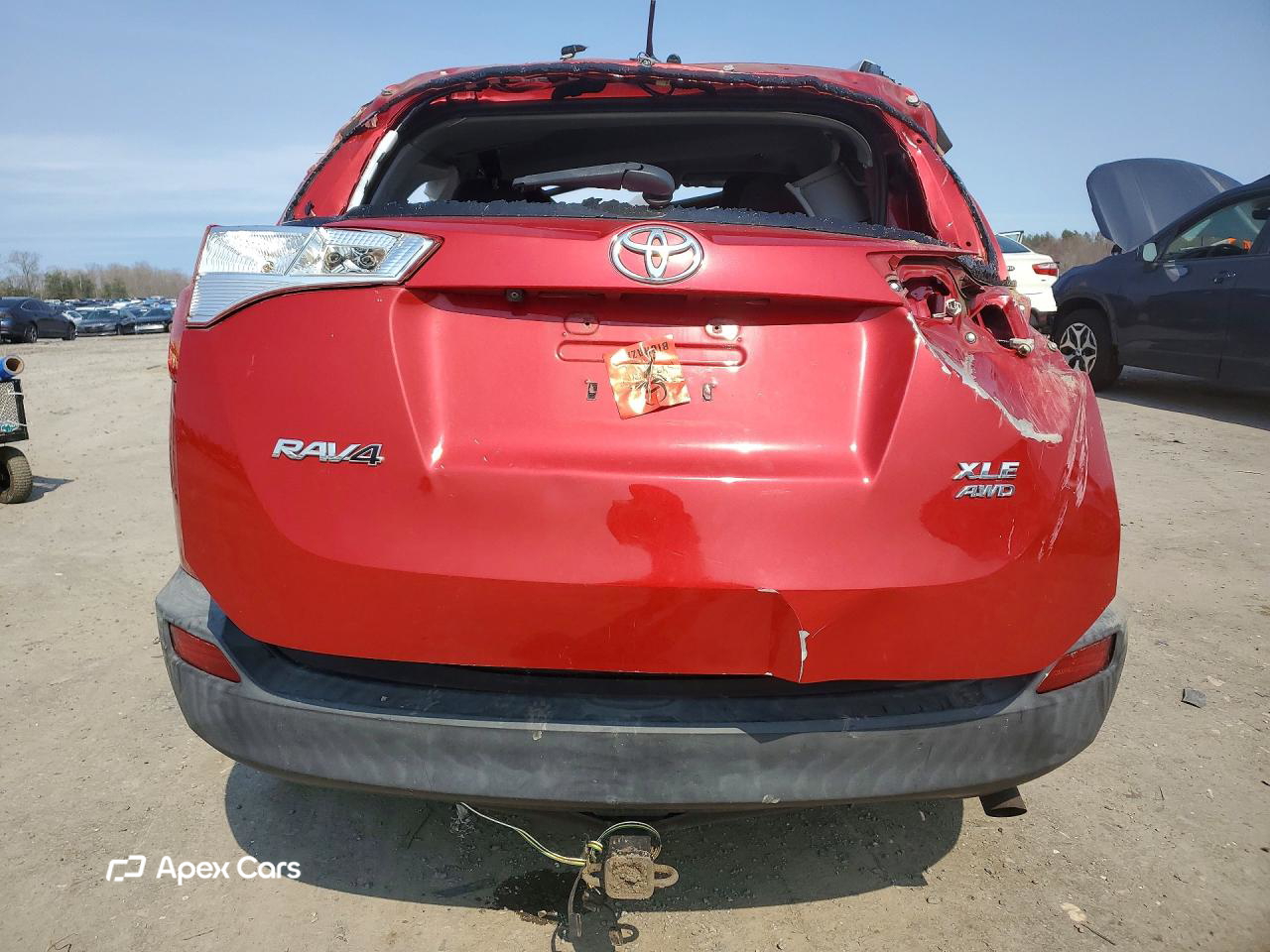 Toyota RAV 4 2014