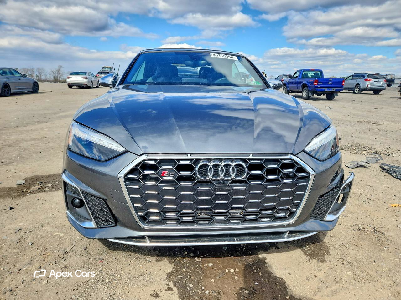Audi RS5 2024