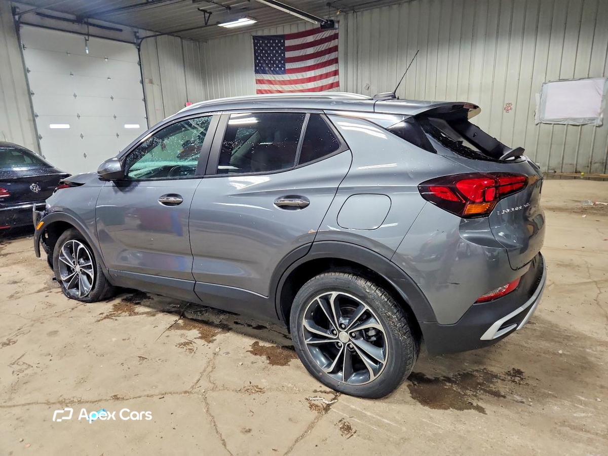 Buick Encore 2021