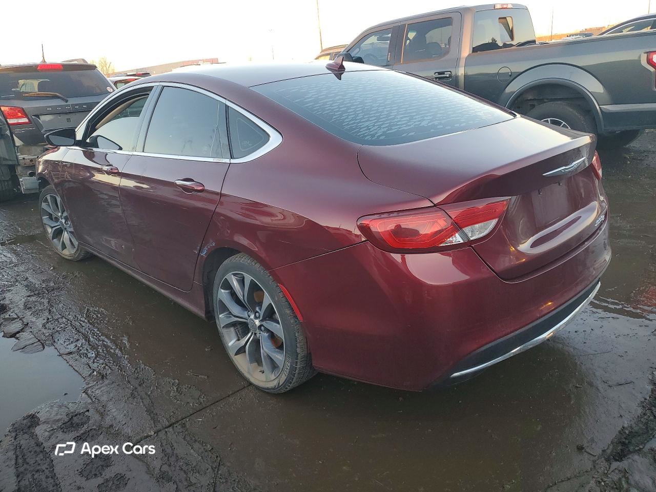 Chrysler 200 2015