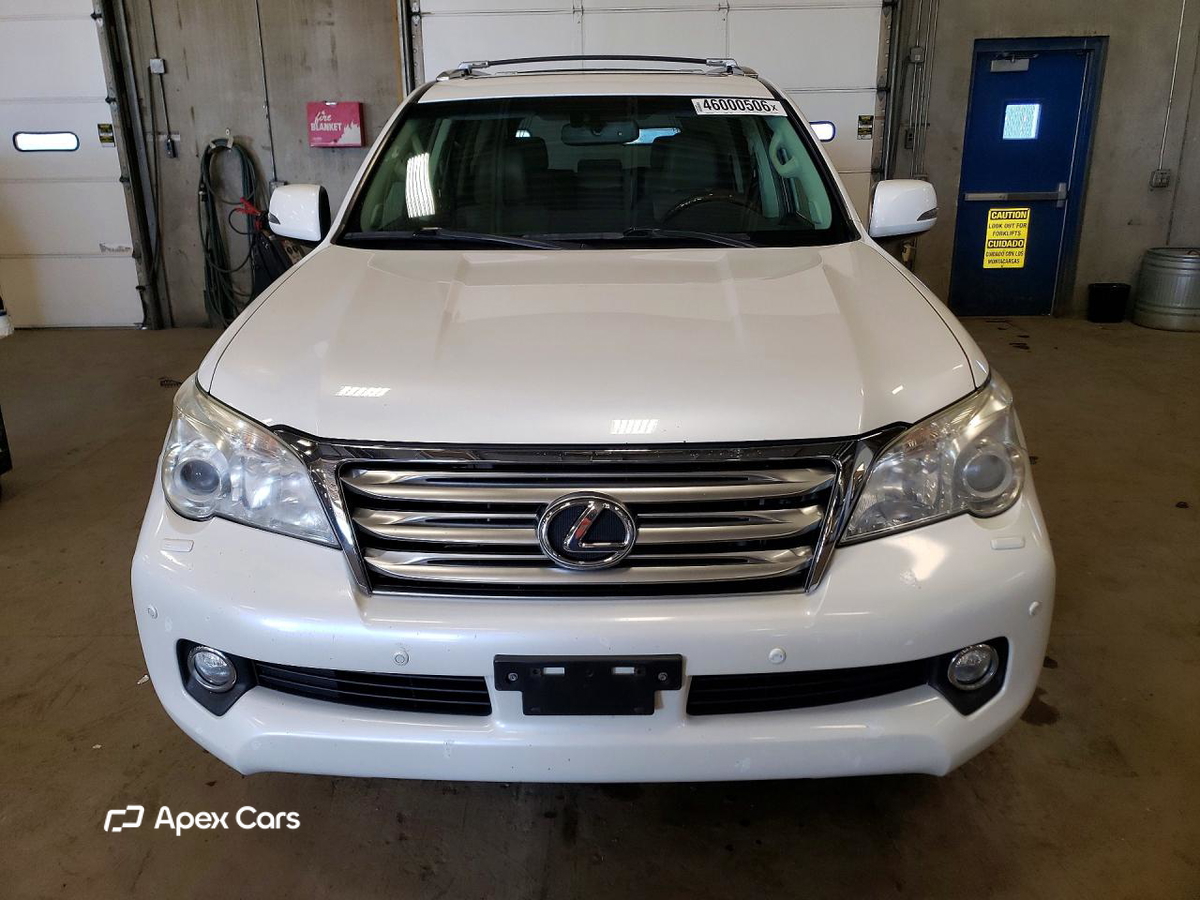 Lexus GX 2012