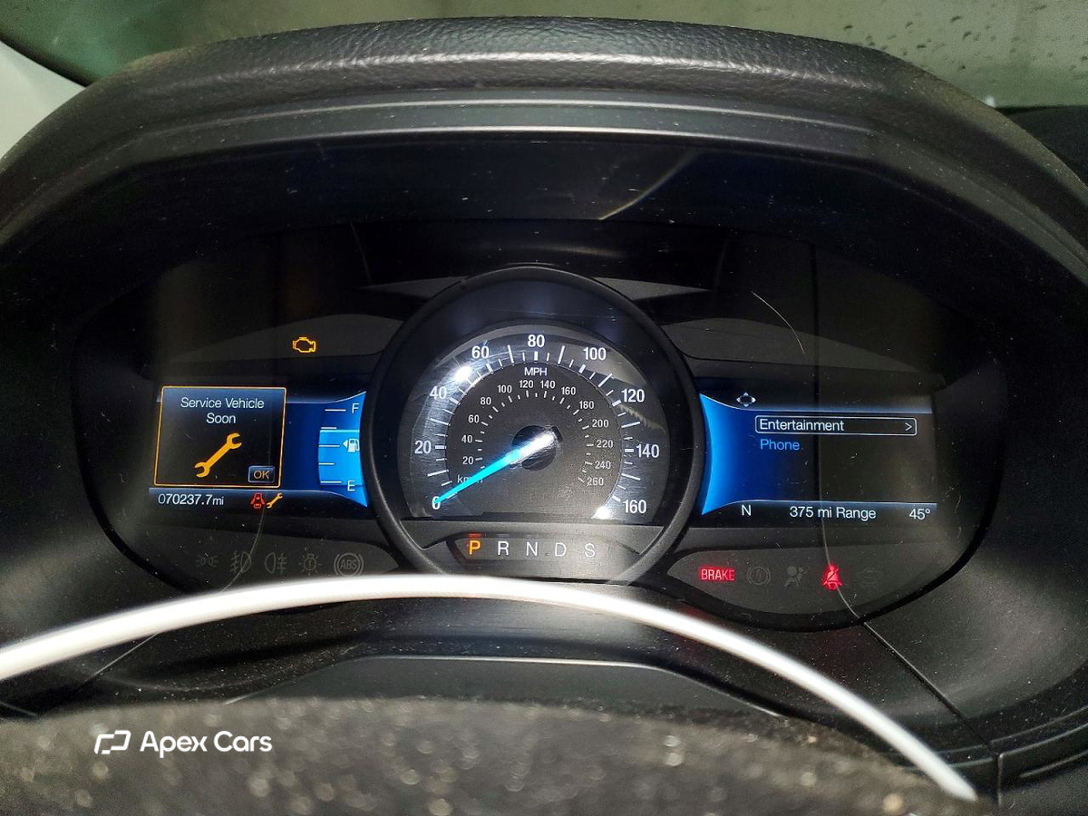 Ford Edge 2022