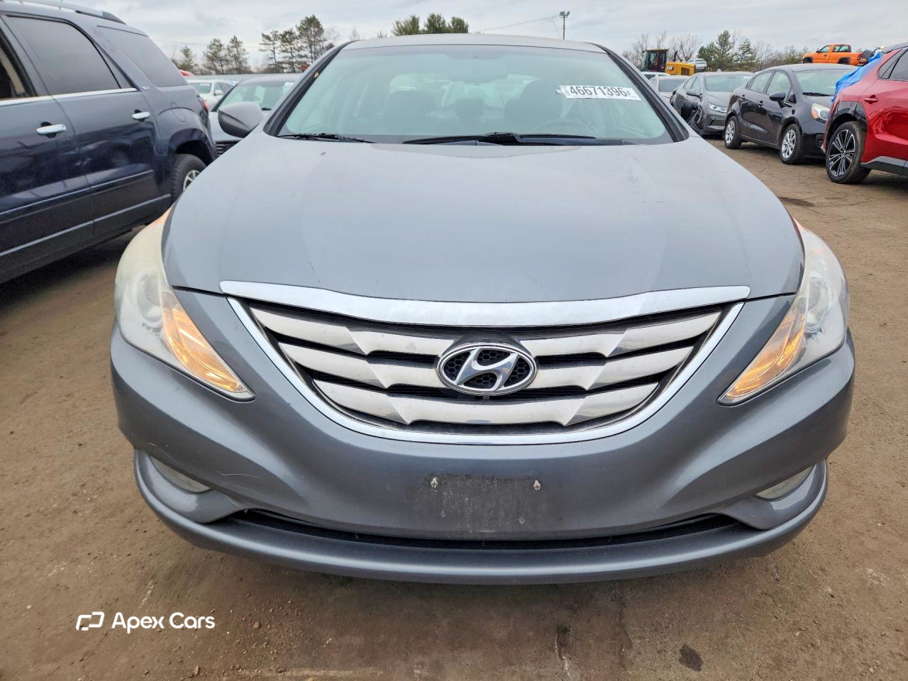 Hyundai Sonata 2013