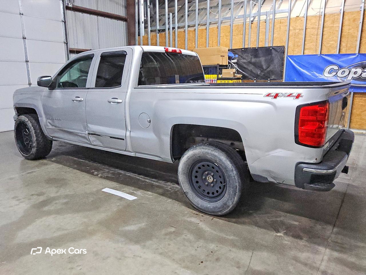 Chevrolet Silverado 2015
