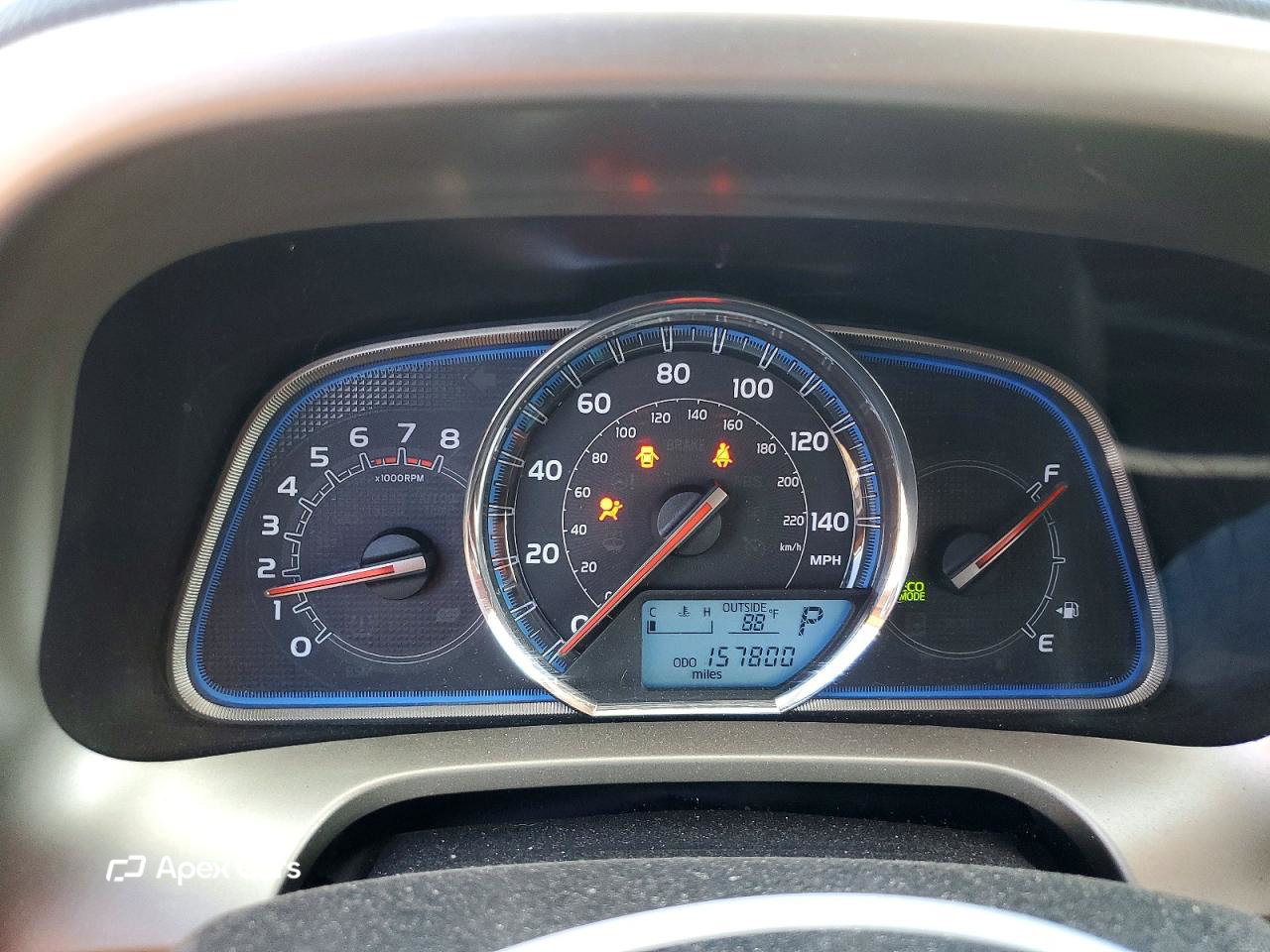 Toyota RAV 4 2013
