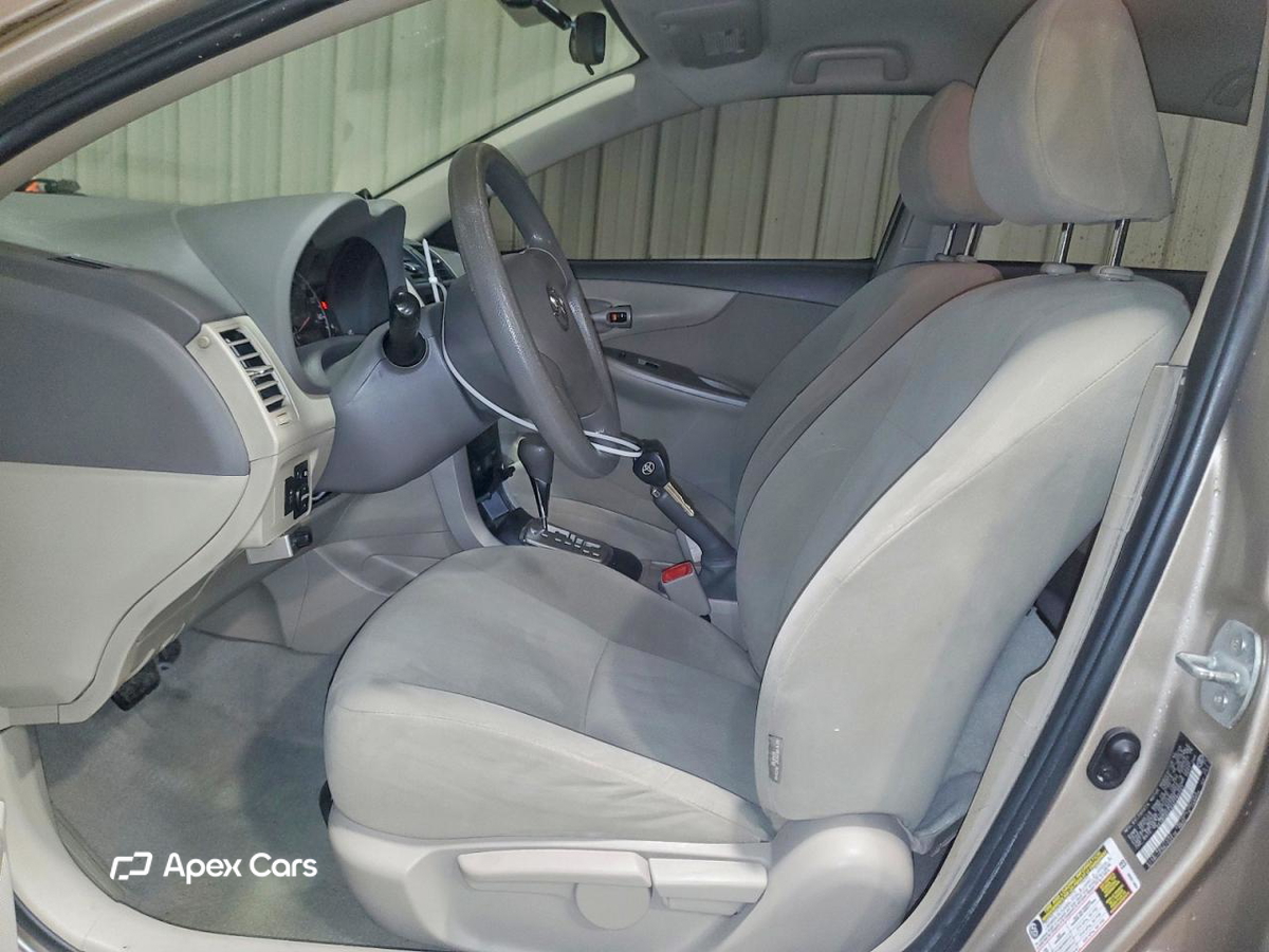 Toyota Corolla 2010