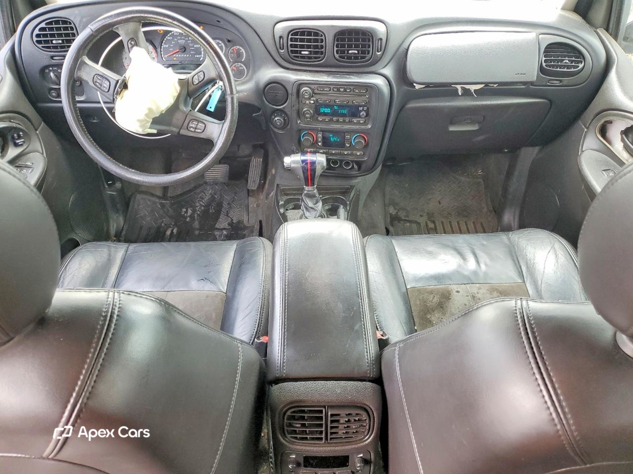 Chevrolet TrailBlazer 2008
