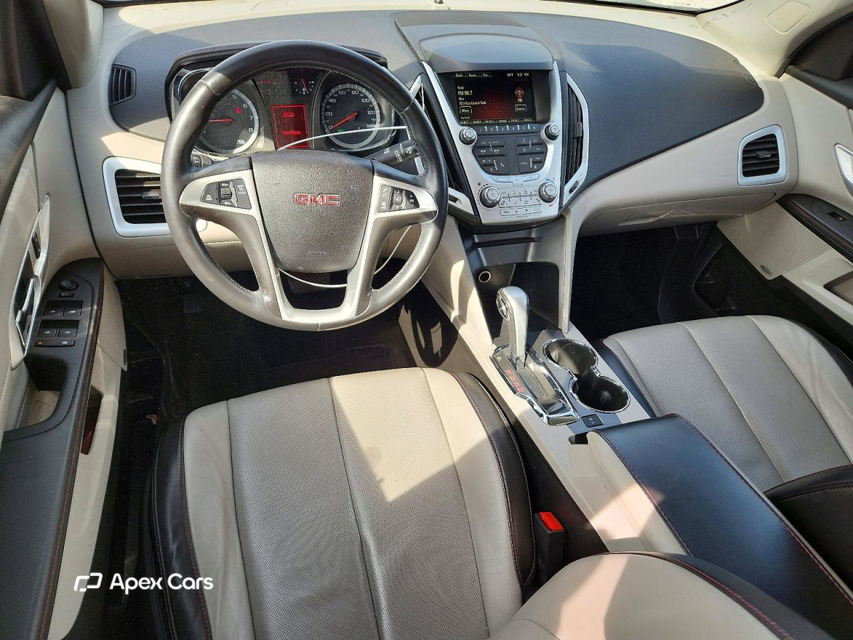 GMC Terrain 2012