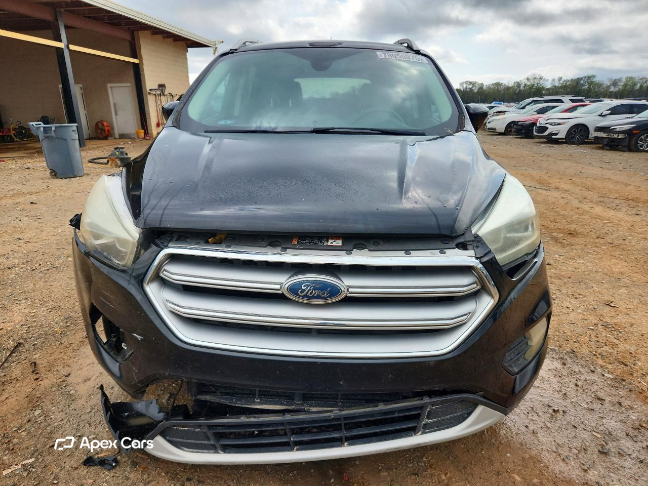 Ford Escape 2017