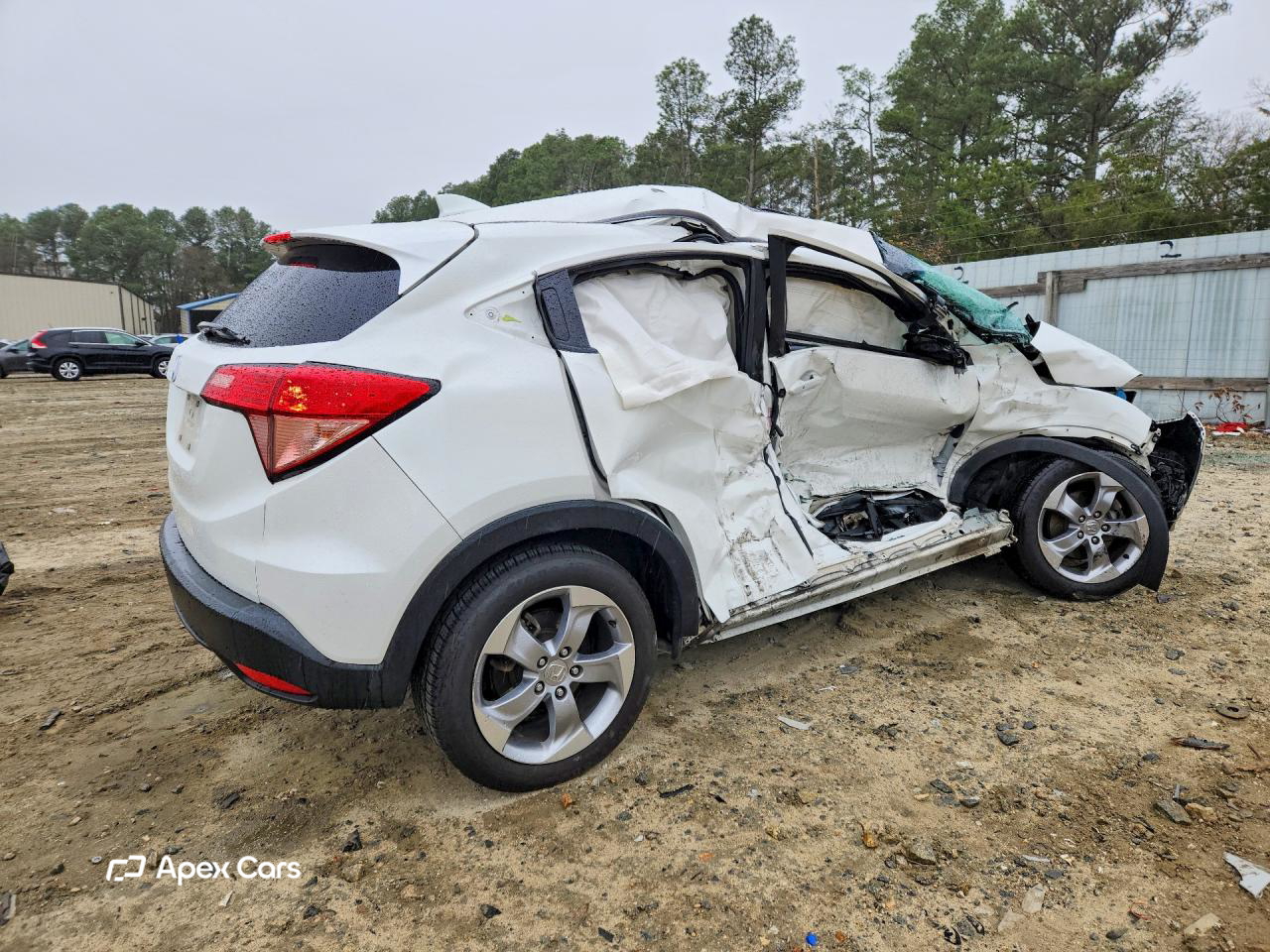 Honda HR-V 2017