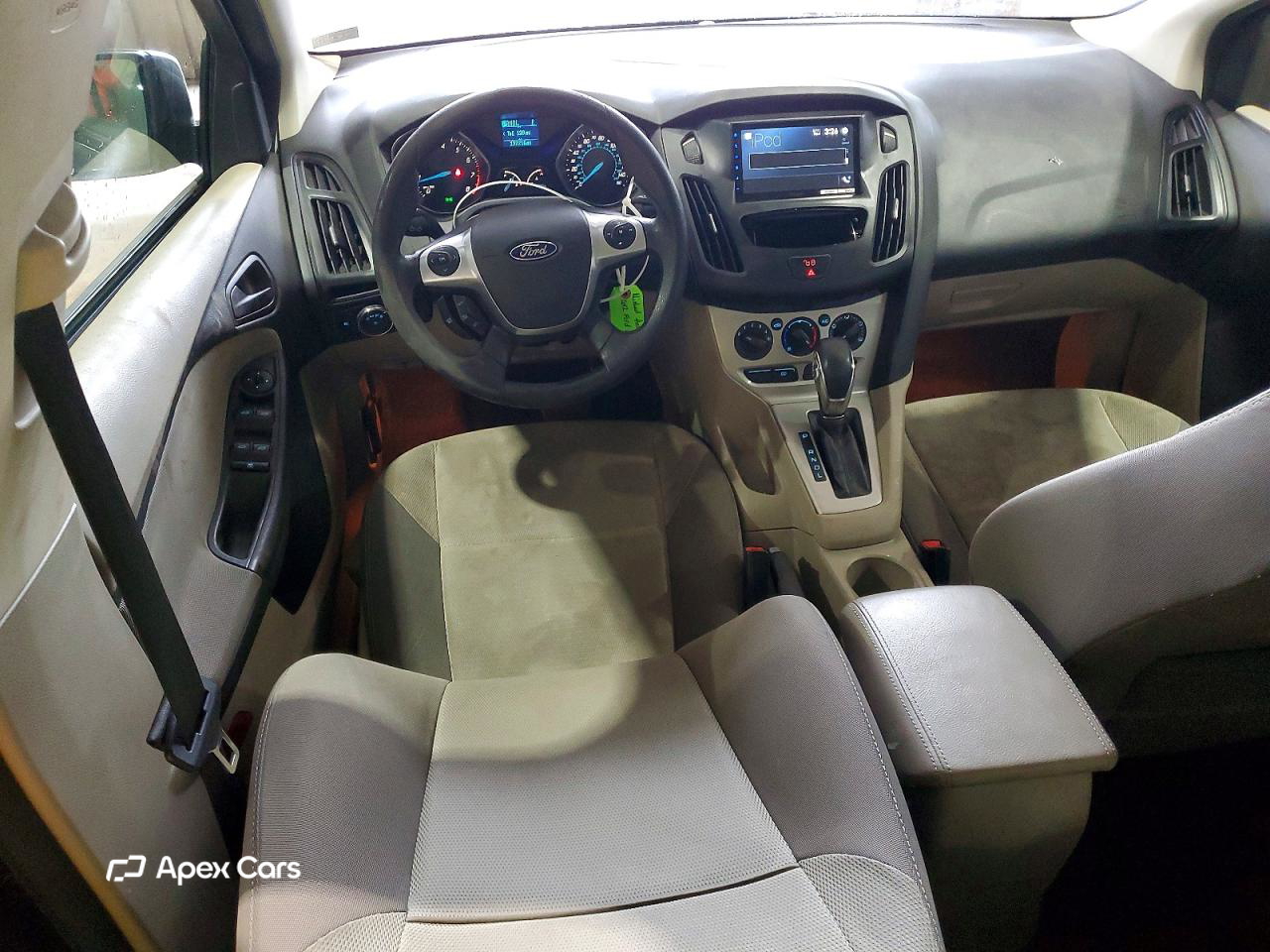 Ford Focus 2012