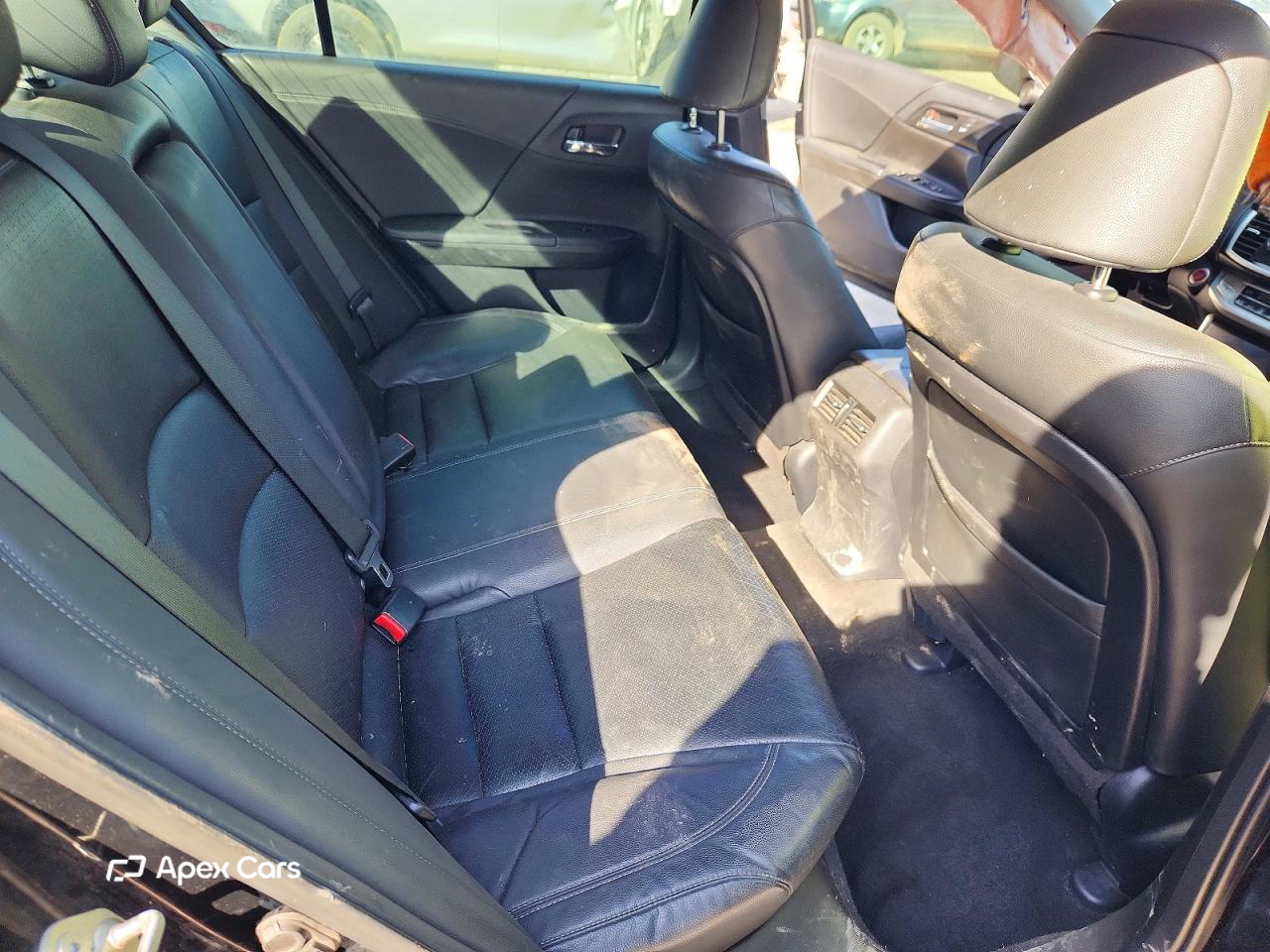 Honda Accord 2013