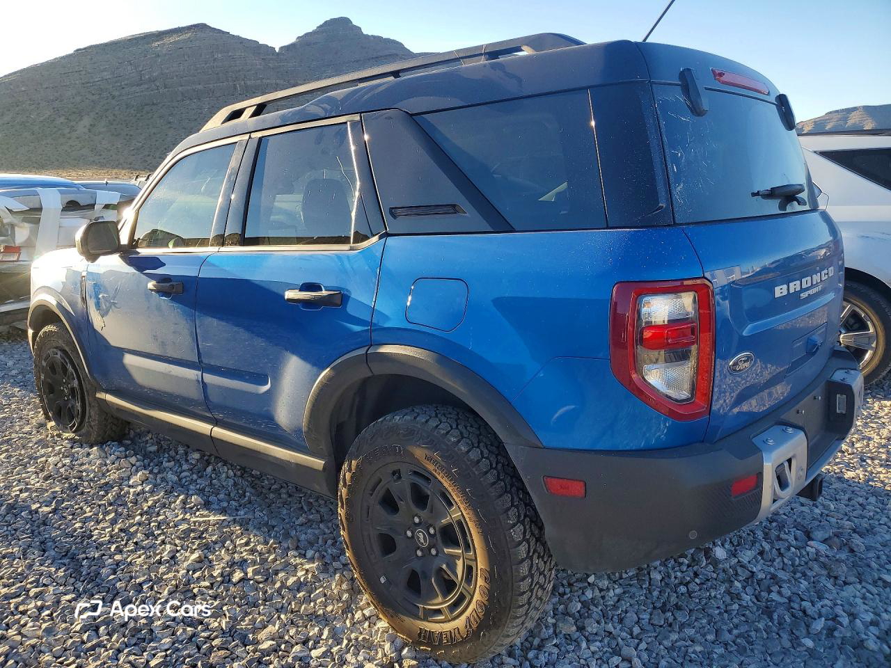 Ford Bronco 2025