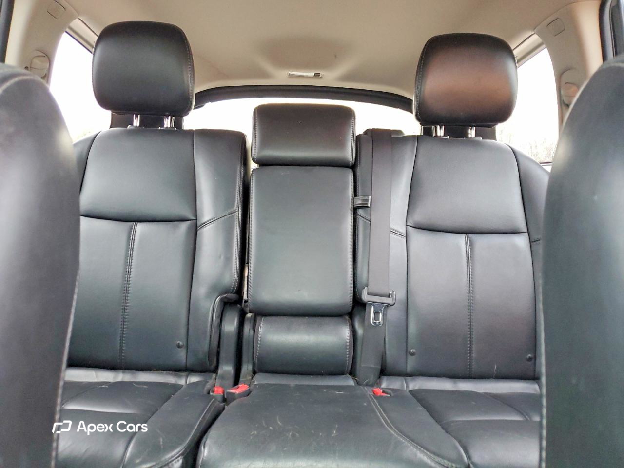 Nissan Pathfinder 2014