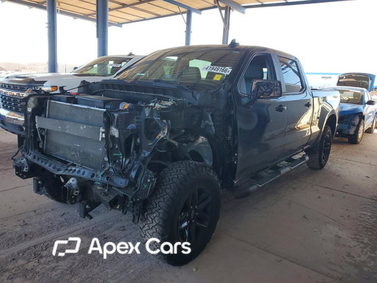 Chevrolet Silverado 2020 - Image 1 of 12