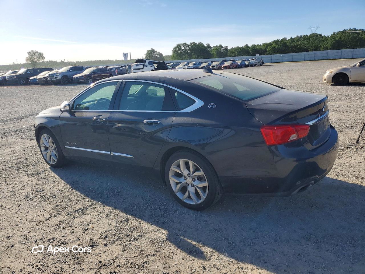Chevrolet Impala 2014